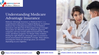 Best Medicare Advantage Plans Maple Valley – Compare & Save