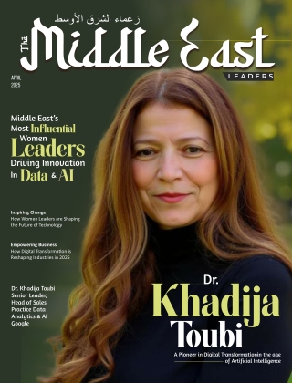 Middle East’s Most Influential Women Leaders Driving Innovation In Data & AI