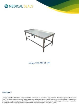 autopsy table md at 1000