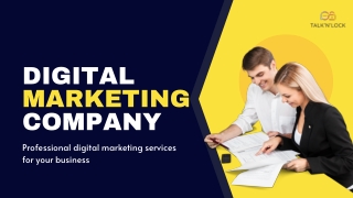 Talknlock podcasting and marketing services