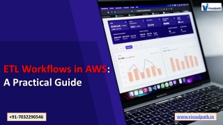 etl workflows in aws a practical guide