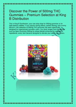 Discover the Power of 500mg THC Gummies.doc (3)