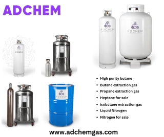 high purity butane