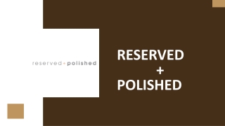 Get Corporate Onsite Mobile Massage Services in NYC by Reserved   Polished