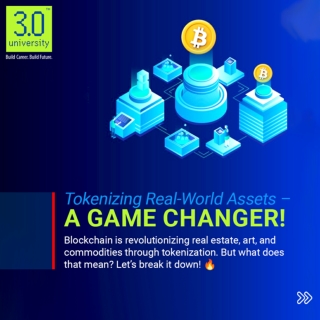 Tokenizing Real-World Assets – A Game Changer!