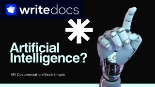artificial intelligence