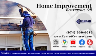 Home Improvement Beaverton, OR