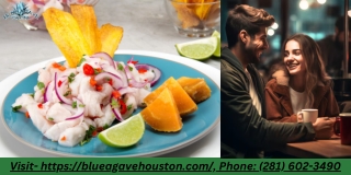 Ceviche Lovers’ Guide to Houston Dining- BlueAgaveCantina