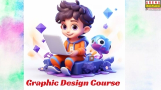 Master Graphic Design with Arena Animation Chowringhee