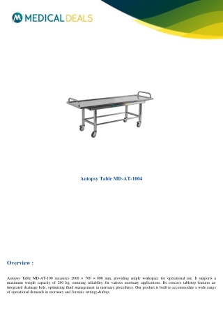 autopsy table md at 1004