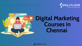 Digital Marketing Courses in Chennai