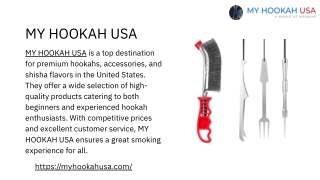 my hookah usa