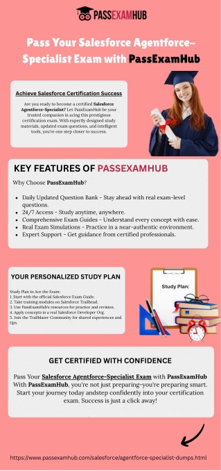 Cracking the Code: How I Prepped for the Salesforce Agentforce-Specialist Exam