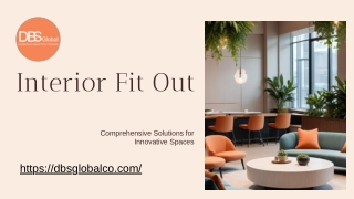 Interior Fit Out Company in Qatar