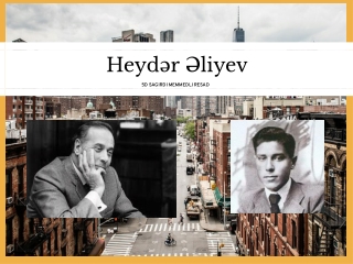 heyd r liyev
