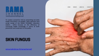 How to Treat เชื้อราผิวหนัง (Skin Fungal Infection) Naturally