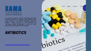 Common Mistakes in Using Antibiotics