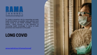 ภาวะลองโควิด (Long COVID) - What You Need to Know