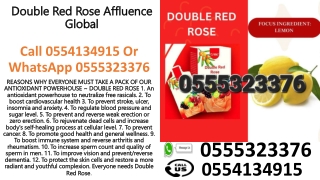 double red rose affluence double red rose