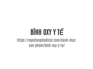 b nh oxy y t https ngoclongmedical com danh