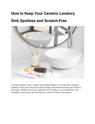 how-to-keep-your-ceramic-lavatory-sink-spotless-and-scratch-free