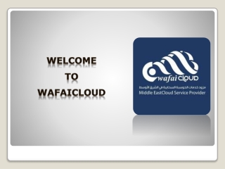 Cloud Virtual Machine | WafaiCloud