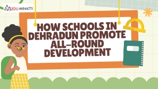 how schools in dehradun promote all round