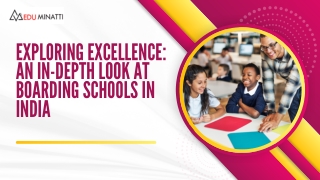 exploring excellence an in depth look at boarding