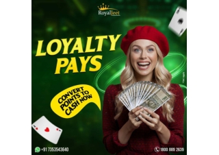 Why Choose Royaljeet?
