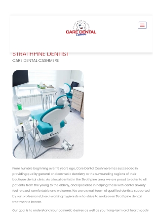 Dentist Strathpine