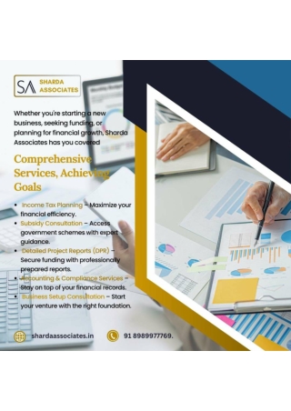 Project Report for Trading Industries – A Complete Guide to Securing Business Lo