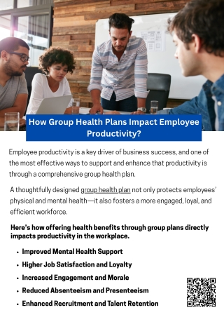 how group health plans impact employee
