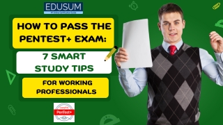 how to pass the pentest exam 7 smart study tips