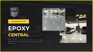 Epoxy Central
