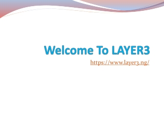 Best Cyber Security Provider in Nigeria