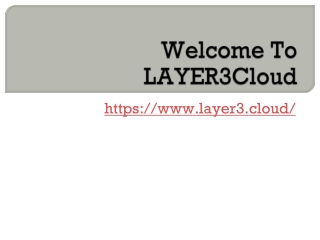 Managed Cloud Hosting Platform in Nigeria