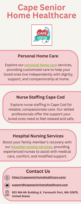 Personal Home Care