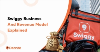 Swiggy Business Model And Revenue Model Explained