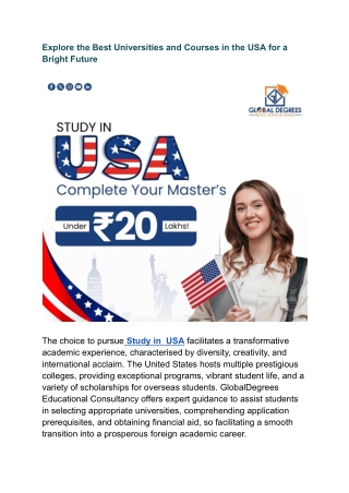 Explore the Best Universities and Courses in the USA for a Bright Future (1)