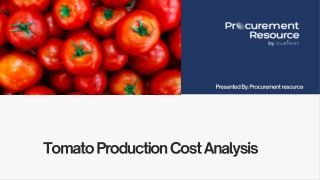 presented by procurement resource