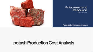 presented by procurement resource