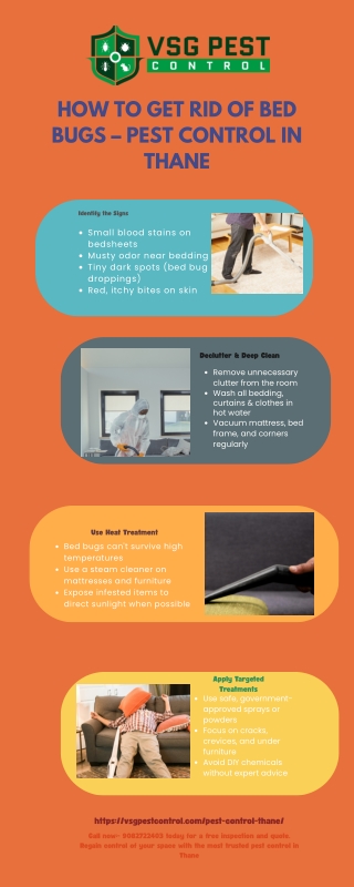 Pest Control in Thane