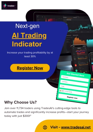 next gen al trading indicator