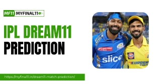 Dream 11 match prediction