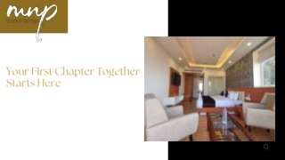 your first chapter together starts here