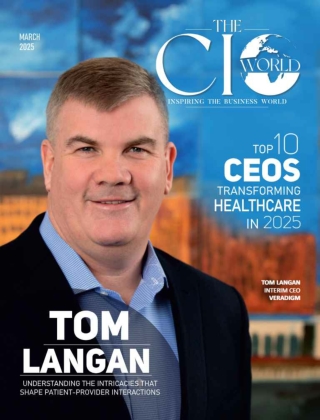 Top 10 CEOs Transforming Healthcare in 2025