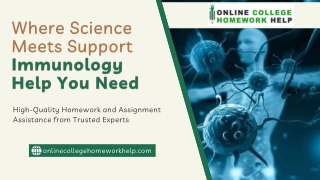 high quality homework and assignment assistance