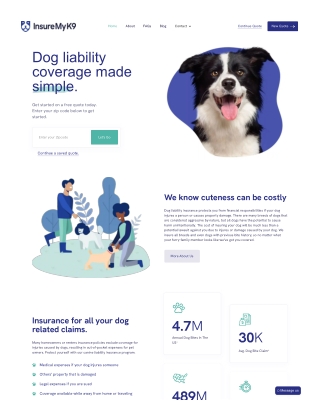 Canine Liability Insurance