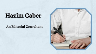 hazim gaber