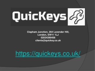 Quickeys